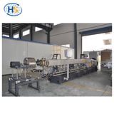 Plastic Pellet Making Machine for Twin Screw Extrusion Sale