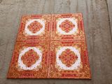 Manufactory of Polished &Golden Glazed Puzzle Crystal Floor Tile (BDJ601233)