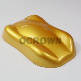 16300 Crystal Pearl Golden Pearl Pigment Powder China Supplier