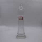 500ml Excellent Quality Small Tequila Juice Drink Bottle
