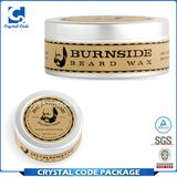 Recyclable Free Sample Kraft Waterproof Stickers Labels