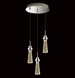 Hot Selling Crystal Creative Fancy Pendant Light (P8100-3D)