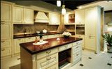 Zhuv Wooden Kitchen Cabinet with Granite Countertops (Many color)