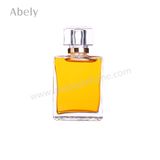 75ml Elegant Glass Perfume Bottle for Occidental Perfume