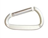 Wholesale Best Price for D Shape Green Carabiner