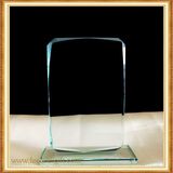 Custom Transparent Crystal Award Trophy
