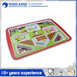 Durable Use Fruit Dinner Melamine Plastic Plate for Children