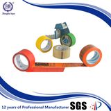 Heat Resistant Super Clear Crystal Colored Carton Sealing Tape
