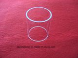 High Temperature Frosted Quartz Glass Tube