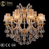 Hot Sale Clip Crystal Chandelier Light
