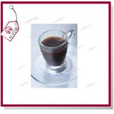 Egg Type Straight Transparent Glass Cups Tea Mug Hot Wholesale