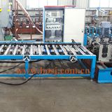Building Ribbed Steel Corrugated Lintel U-Lintel Brick Rollformer Machine Factory