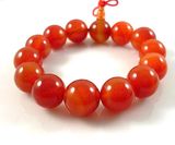 Fashion Semi Precious Stone Crystal Beaded Bracelet (ESB01286)