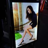 Outdoor Waterproof Ultra Thin LED Advertisinglight Box