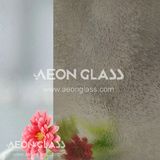 3mm Bronze Patterned Glass