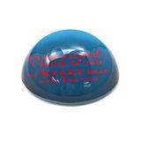 Wholesale Cheap Gift Items Glass Photo Paperweight Hx-8405