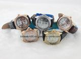 2017 Hot Sale Watch Leather Women Fashion Dress Watch Luxury