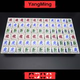 2017 Luxury New Design/ Sic Bo Manual Result Indicator 66PCS Set for Casino Games Ym-Lz02
