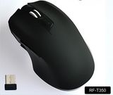 Hot Supplier 3 Buttons Wireless Mouse USB Driver with Computer Mice