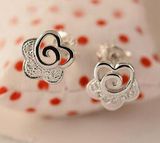 OEM Best Selling Silver Earring