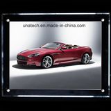 Outdoor Sign Crystal RGB Advertising LED Light Box