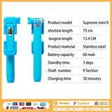 Selfie Stick with Bluetooth Shutter Button
