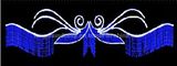 LED Christmas Streets Motif Lights