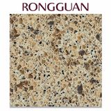 Artificial Marble Countertop Quartz Slab Solid Surface (QD173)