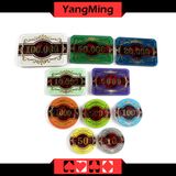 High - Grade Crown Poker Chip Set (760PCS) (YM-FGCP004)