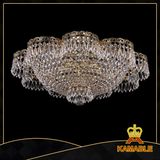 Home Atmospheric Flower Decoration Chandelier (1930-55ZG)