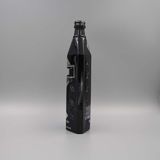 Glass Liquor Bottle Frosted Glass Wine Bottles, Spirits Decanter