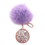 Decorating Beautiful Metal Keyring Kc-1009