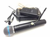 UHF Wireless Microphone Pgx24/Beta58 790-820MHz