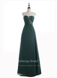 Aolanes Bridal Wedding Bridesmaid Evening Party Dress