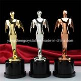 The Most Cost-Effective Metallic Gold Medal Trophy