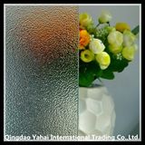 5mm Decorative Clar Nashiji Figured Glass
