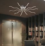 New Design Home Decoration LED Ceiling Lamp (MX15004-14A)