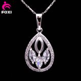 2016 Design Pear Shape Women Pendant Charms