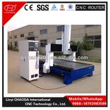 Hot Sale! ! 4 Axis Granite Glass CNC Carving Machine Price
