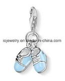 Stainless Steel Surgical Charm Baby Boy Shoes