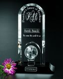Springfield Global Black Glass Award (CA-1143)