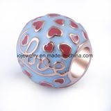 Handmade Silver Wholesale Bead for Bracelets Jewelry