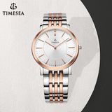 Wrist Watches Swiss Movement - Real Diamond - Sapphire -Watch 72660