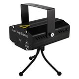 5V 1A Single-Head Christmas Star Stage Laser Light