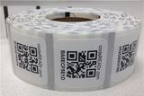 Variable Date Labels 2D Code Labels