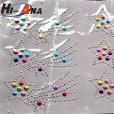 High Quality Dry Fit Customization Various Colors Hot Fix Design