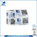 Excellent Quality and Good Reputation Personalized Label Stickers