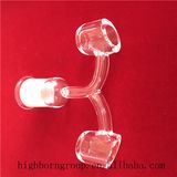 Popular Design Quartz Glass Inject Nail