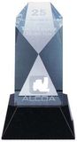 Top Grade Crystal Trophy