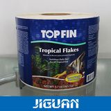 High Qualtiy Cheap Adhesive Waterproof Shampoo Sticker
